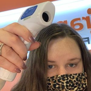 Meet your Posher, Kelsey